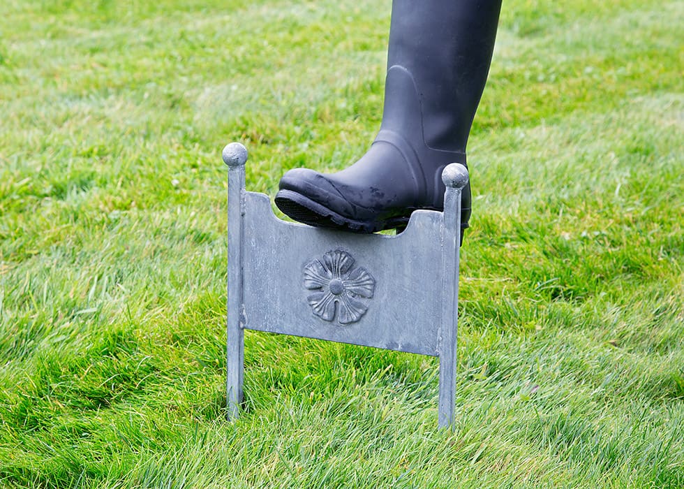 Boot scraper Arthur Jack