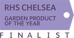 RHS Chelsea Flower Show garden product of the year finalist